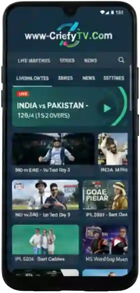 Cricfy TV APK